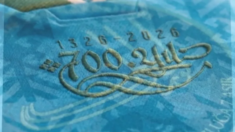 Bursaspor'dan özel hamle! 700. yıl...
