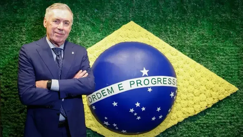 Carlo Ancelotti için resmi açıklama geldi! İmzayı attı