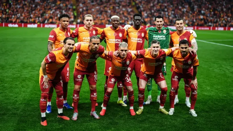 Galatasaray'ın yıldızlarından çarpıcı açıklama: Hak edilmiş bir şampiyonluk