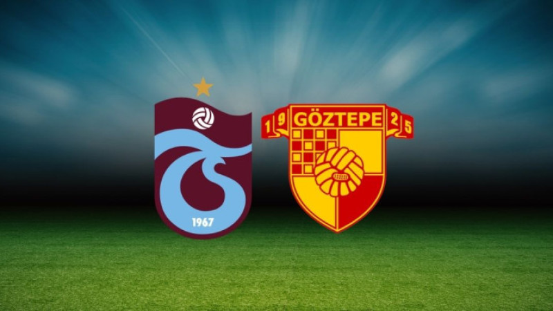 CANLI| Trabzonspor - Göztepe maçını canlı izle (Maç Linki-Şifresiz)