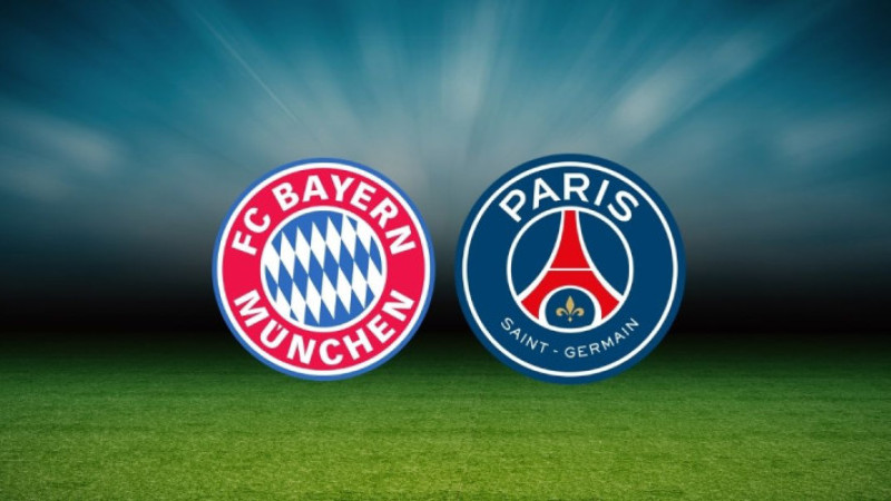 CANLI| Bayern Münih – PSG maçını canlı izle (Maç Linki-Şifresiz)
