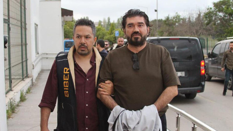 Gözaltına alınan Rasim Ozan Kütahyalı'dan ilk açıklama