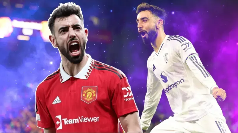 Fenerbahçe ve Galatasaray karşı karşıya! Bruno Fernandes...