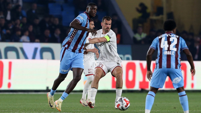 Gençlerbirliği'nden Trabzonspor karşısında kritik galibiyet