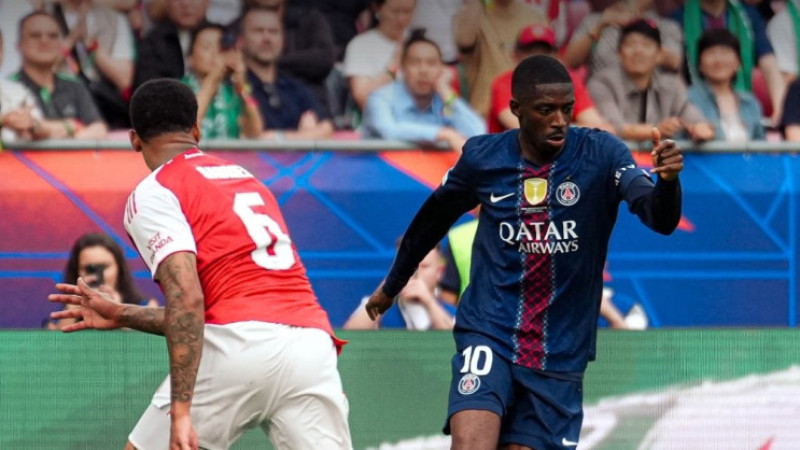 PSG üst üste ikinci kez Şampiyonlar Ligi şampiyonu