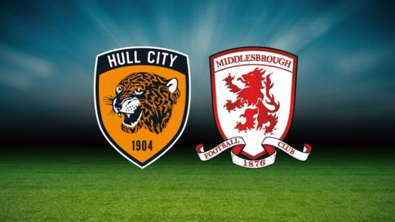 CANLI| Hull City - Middlesbrough maçını canlı izle (Maç Linki-Şifresiz)