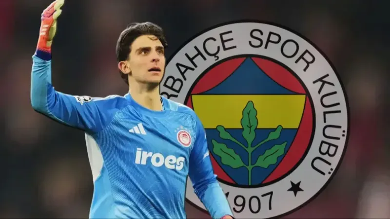 İtalyan basını duyurdu! Fenerbahçe'ye Yunan Kaleci