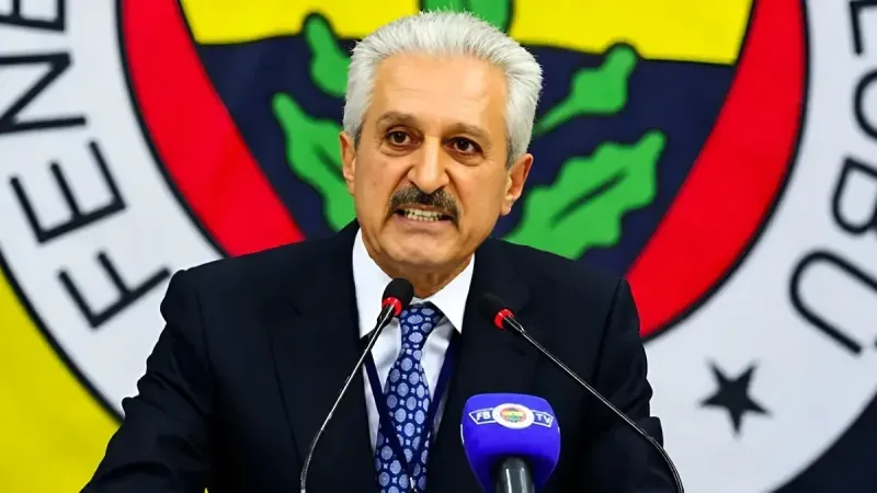 Mehmet Ali Aydınlar Fenerbahçe başkanlığına aday olmayacağını duyurdu