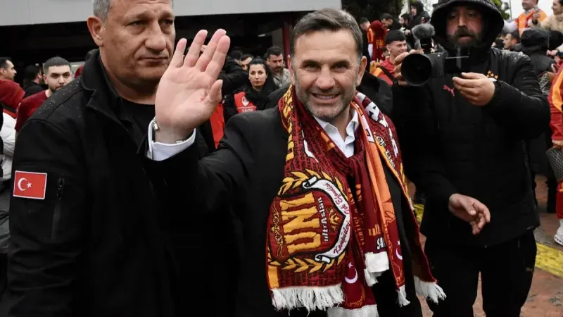 Galatasaray rekoru egale etti! 4 sene üst üstte şampiyon!