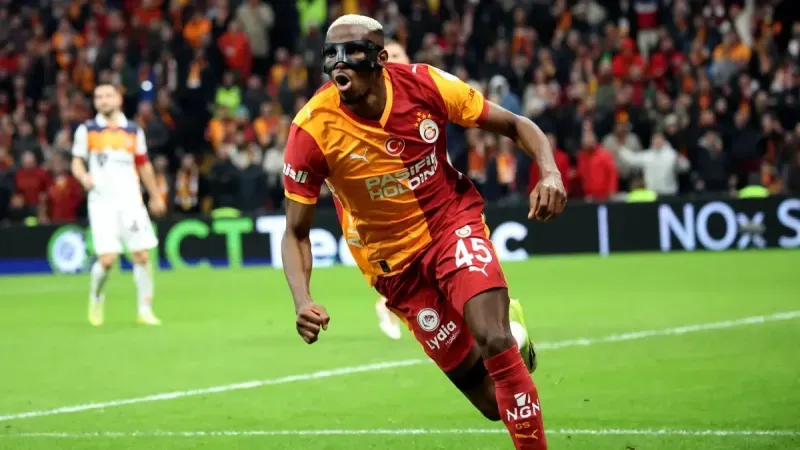 Osimhen, Avrupa devlerini peşine taktı! 100 milyon euro istiyor...