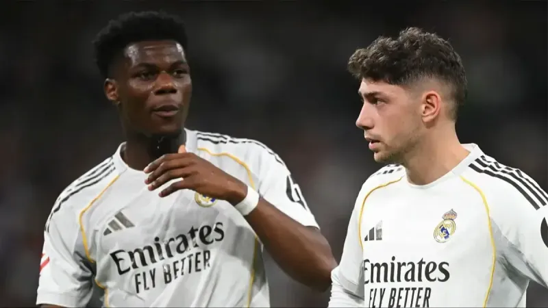 Real Madrid'de dev kavga! Valverde hastanelik oldu