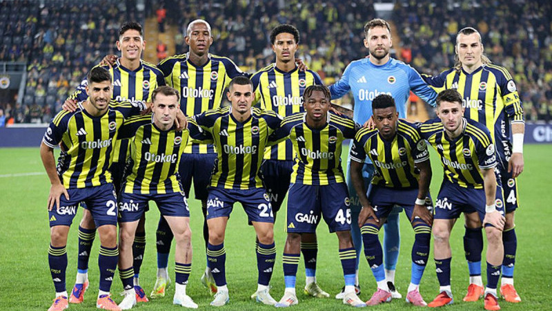 UEFA'dan Fenerbahçe'ye ceza! 15 milyon Euro...