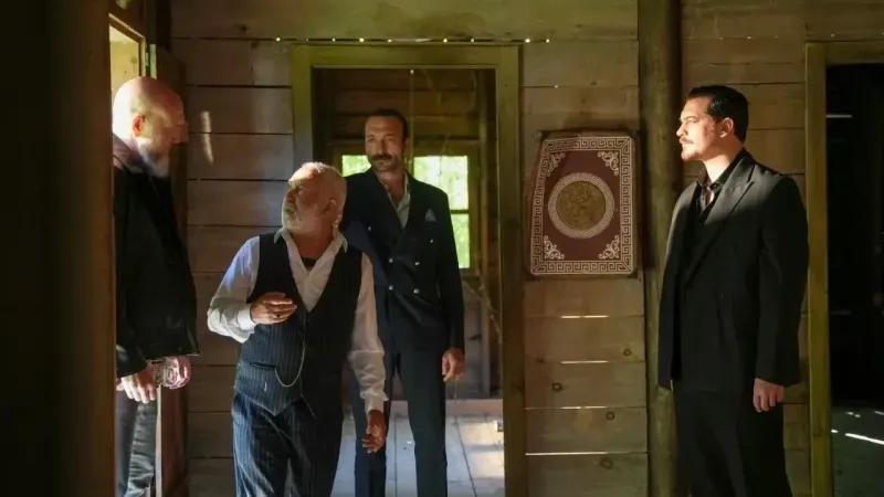 Eşref Rüya dizisi 46. bölüm izle ve 47. bölüm fragmanı izle