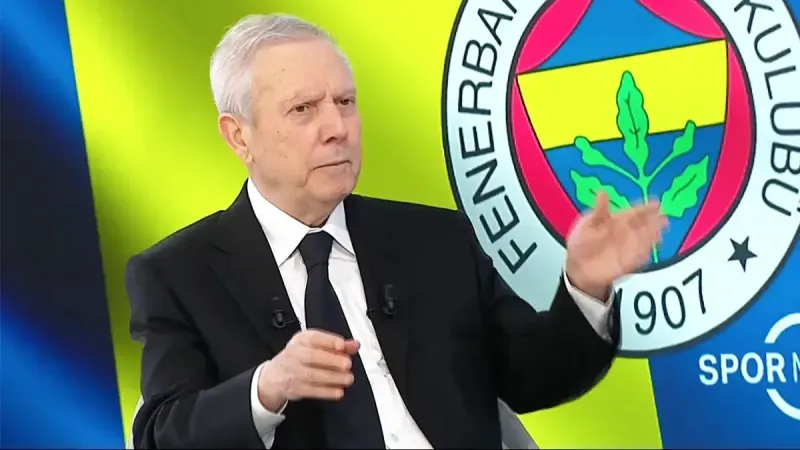 Aziz Yıldırım'dan camiaya çağrı! ''Sizden 1 yıl istiyorum''