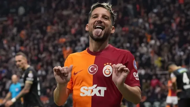 Mertens'ten Galatasaray'a cevap! Süre verin...