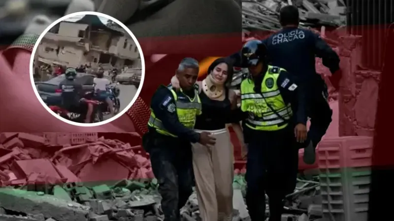 Venezuela’da deprem kıyameti! 7.5 ve 7.2’lik iki sarsıntı