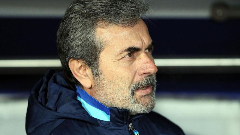 Fenerbahçe'den Aykut Kocaman için açıklama
