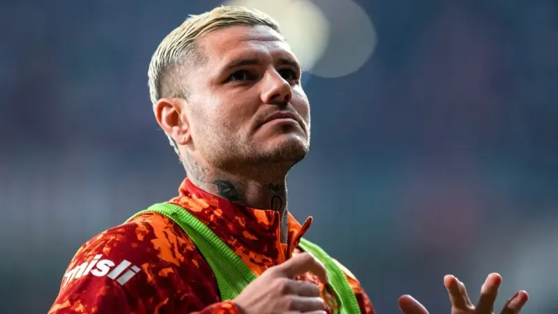 Galatasaray'da Mauro Icardi belirsizliği! Menajerinden açıklama geldi