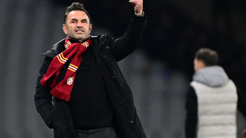 Okan Buruk, Osimhen hakkında çıkan dedikodular hakkında açıklama yaptı