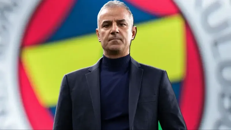 İsmail Kartal 4. kez Fenerbahçe'nin teknik direktörü oldu