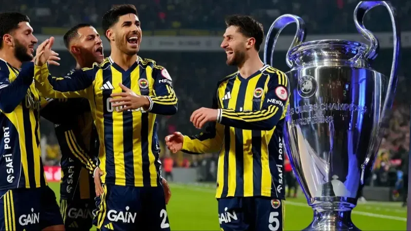 Fenerbahçe'nin Şampiyonlar Ligi ikinci eleme turunda rakibi belli oldu