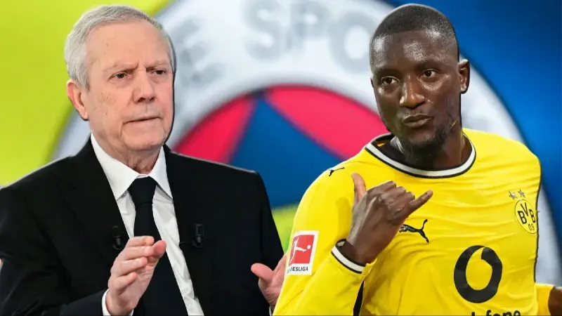 Aziz Yıldırım'ın ilk hedefi Serhou Guirassy! Geri sayım başladı