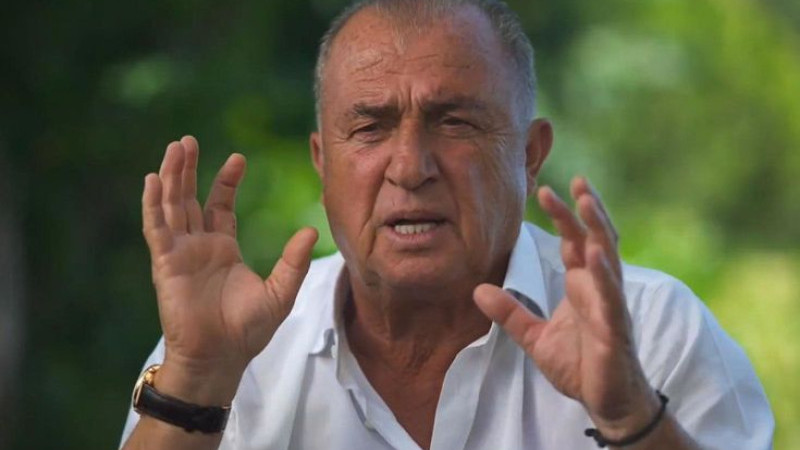 Milli Takım yenildi Fatih Terim kamera karşısına geçti! Sert çıkış yaptı