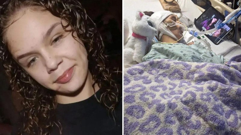 TikTok'taki akım 15 yaşındaki kız çocuğunu hayattan kopardı