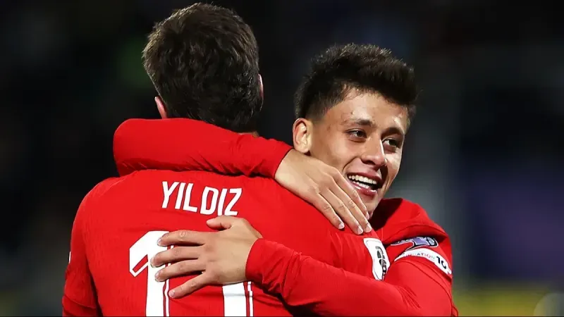 Dünya Kupası'nda  gözler onların üstünde olacak! Arda Güler ve Kenan Yıldız...