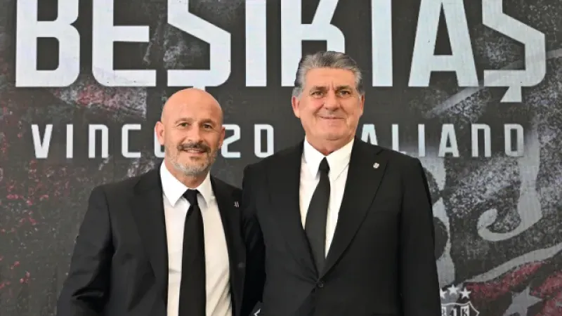 Vincenzo Italiano'dan 4 bölgeye 6 isim! Tek tek açıkladı