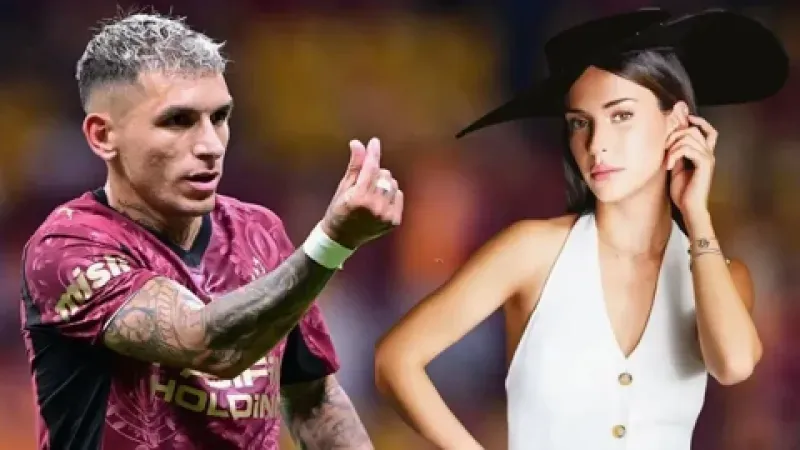 Lucas Torreira yeni aşkıyla görüntülendi
