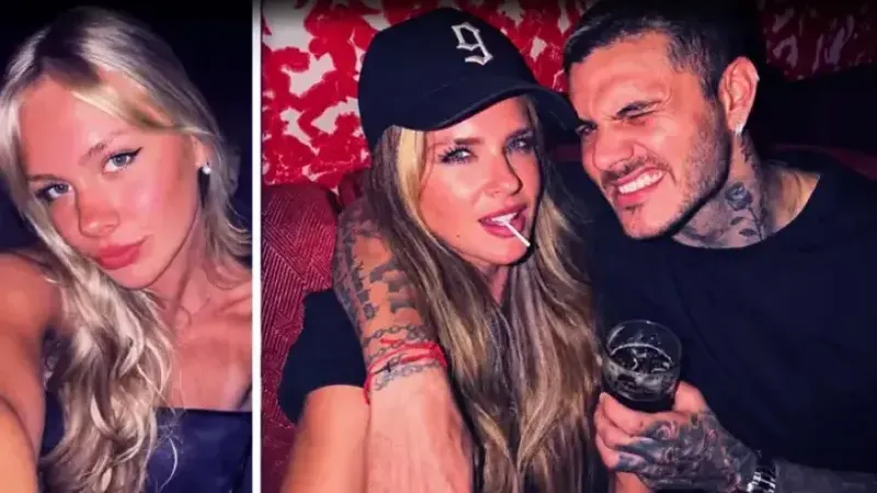 Mauro Icardi için skandal iddia! China Suarez'i küplere bindirdi