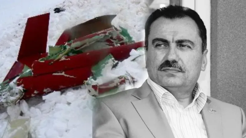 Muhsin Yazıcıoğlu soruşturmasında flaş gelişme! 25 şüpheli yakalandı