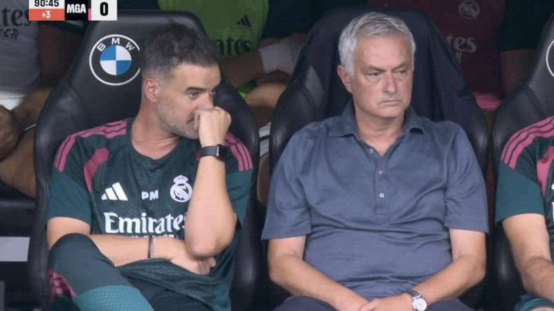Arda Güler'in golüne Mourinho'dan olay tepki! Ülke onu konuşuyor