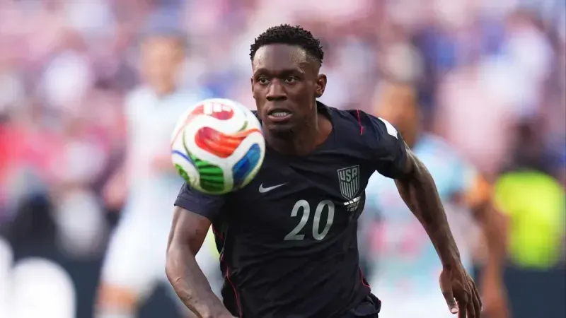 Galatasaray, Folarin Balogun için girişimler başladı