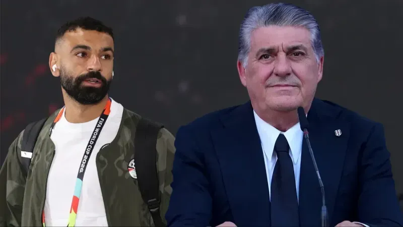 Serdal Adalı: ''Salah Transferini biz istemedik''