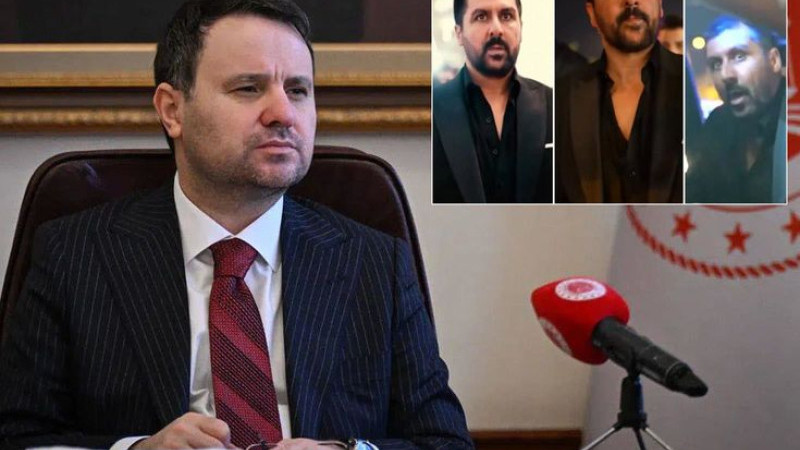 Adalet Bakanı Akın Gürlek'ten 'Kara Haydar' açıklaması