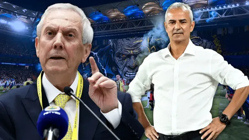 Dünya, İsmail Kartal'ın istifasını konuşuyor! ''Fenerbahçe'de akılalmaz olaylar''