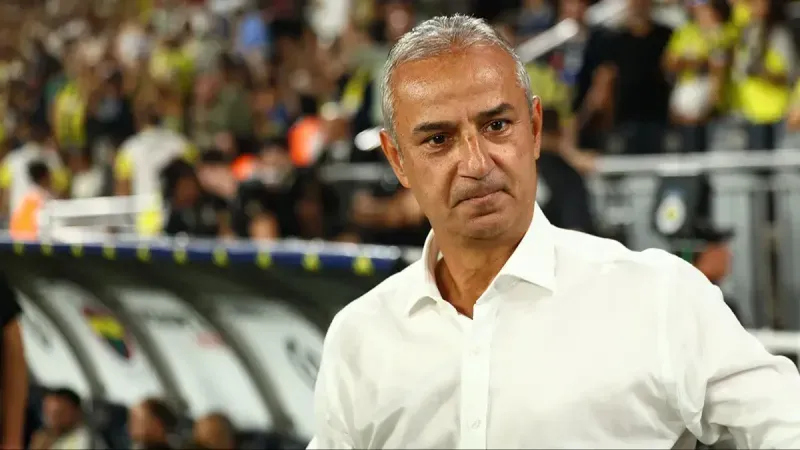 Fenerbahçe yönetimi son noktayı koydu! İsmail Kartal göreve devam edecek