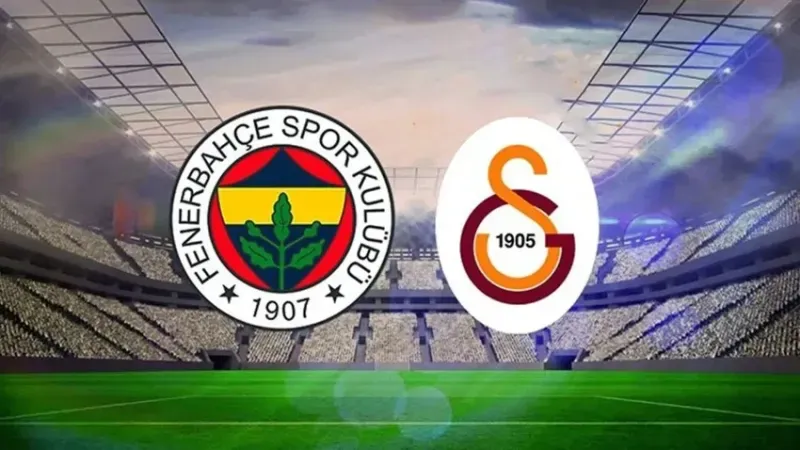 Galatasaray-Fenerbahçe derbisinin tarihi belli oldu