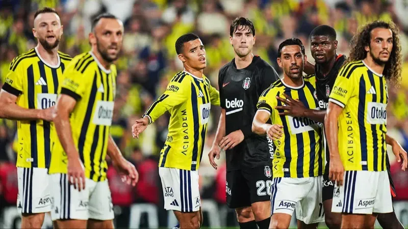 İlk 4 haftada 2 yenilgi! Fenerbahçe'den sarsıntılı başlangıç